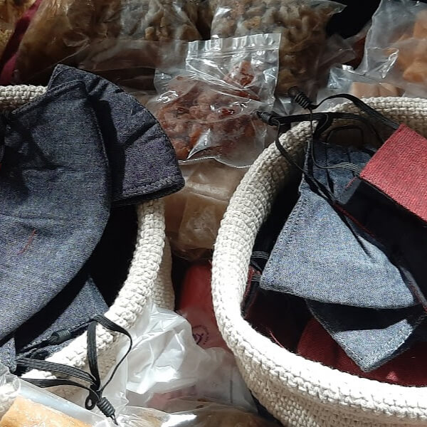 Quality and safe mask for all the families